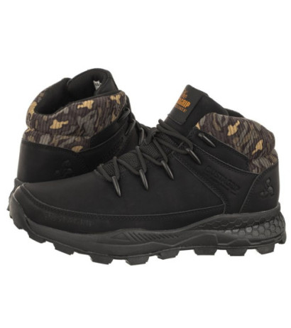 Bustagrip Perun2 Black BGS-0941B2 (BU37-a) batai