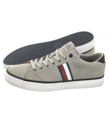 Tommy Hilfiger TH HI Vulc Low Stripes Mesh FM0FM04946 PRT (TH1012-a) tossud