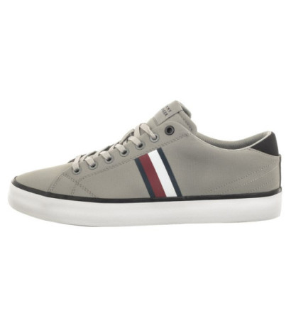 Tommy Hilfiger TH HI Vulc Low Stripes Mesh FM0FM04946 PRT (TH1012-a) čības