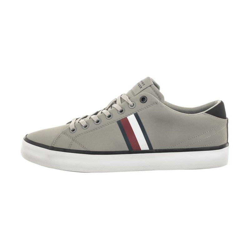 Tommy Hilfiger TH HI Vulc Low Stripes Mesh FM0FM04946 PRT (TH1012-a) tossud