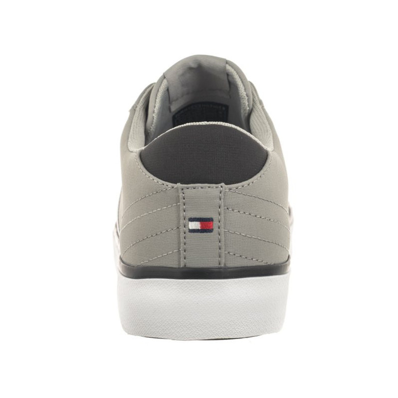 Tommy Hilfiger TH HI Vulc Low Stripes Mesh FM0FM04946 PRT (TH1012-a) tossud
