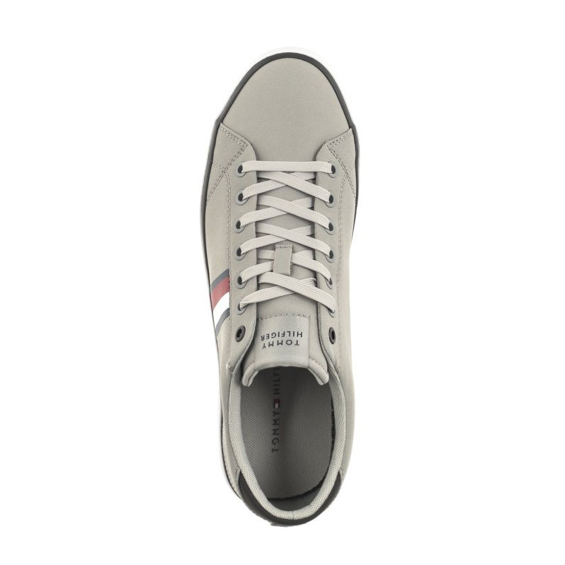 Tommy Hilfiger TH HI Vulc Low Stripes Mesh FM0FM04946 PRT (TH1012-a) sportiniai bateliai 