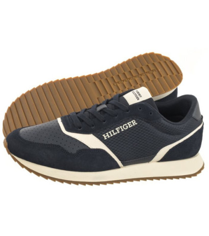 Tommy Hilfiger Runner Evo Colorama Mix Desert Sky FM0FM04960 DW5 (TH1019-a) sporta apavi