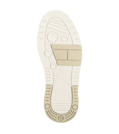 Tommy Hilfiger The Brooklyn Leather Ecru EM0EM01283 TCR (TH1020-a) sportiniai bateliai