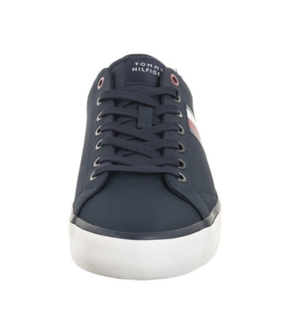 Tommy Hilfiger TH HI Vulc Low Stripes Mesh Desert Sky FM0FM04946 DW5 (TH1012-b) Sneakers