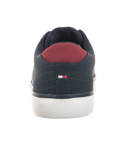 Tommy Hilfiger TH HI Vulc Low Stripes Mesh Desert Sky FM0FM04946 DW5 (TH1012-b) Sneakers