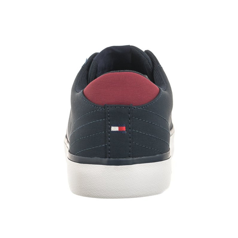Tommy Hilfiger TH HI Vulc Low Stripes Mesh Desert Sky FM0FM04946 DW5 (TH1012-b) Sneakers