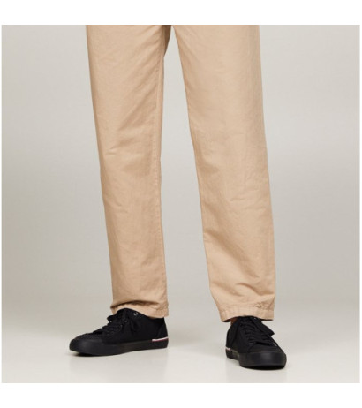 Tommy Hilfiger Corporate Vulc Canvas Black FM0FM04954 BDS (TH1028-a) sportiniai bateliai 