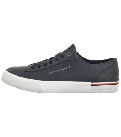 Tommy Hilfiger Corporate Vulc Leather Desert Sky FM0FM04953 DW5 (TH1029-a) spordijalatsid