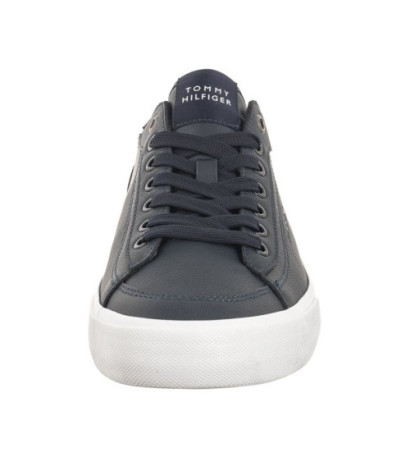Tommy Hilfiger Corporate Vulc Leather Desert Sky FM0FM04953 DW5 (TH1029-a) spordijalatsid
