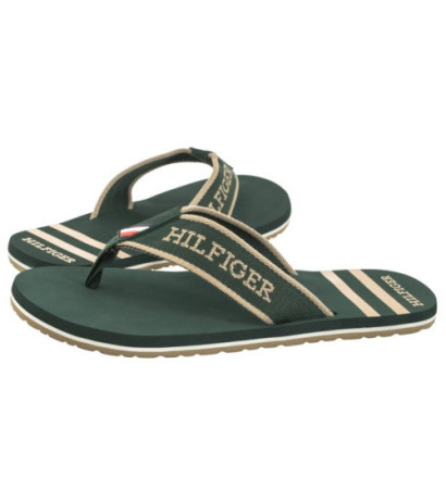 Tommy Hilfiger Sporty Hilfiger Beach Sandal Hunter FM0FM05020 MBP (TH1032-a) batai