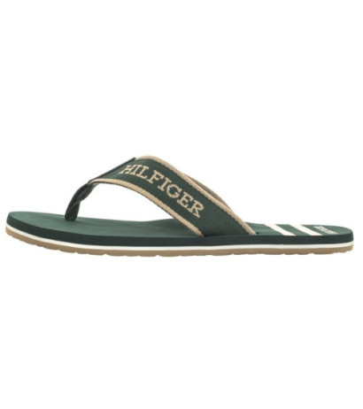 Tommy Hilfiger Sporty Hilfiger Beach Sandal Hunter FM0FM05020 MBP (TH1032-a) apavi