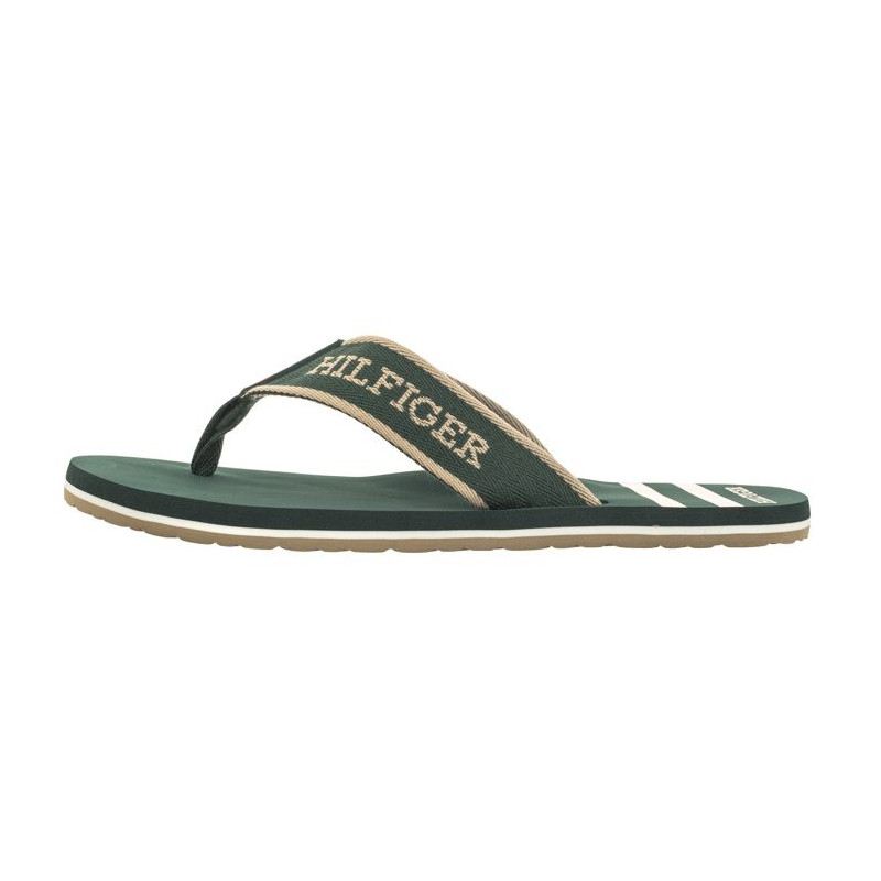 Tommy Hilfiger Sporty Hilfiger Beach Sandal Hunter FM0FM05020 MBP (TH1032-a) kingad