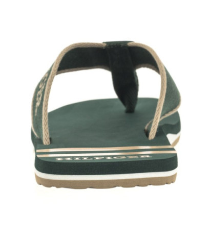 Tommy Hilfiger Sporty Hilfiger Beach Sandal Hunter FM0FM05020 MBP (TH1032-a) batai