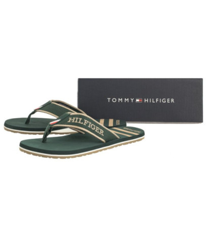 Tommy Hilfiger Sporty Hilfiger Beach Sandal Hunter FM0FM05020 MBP (TH1032-a) kingad