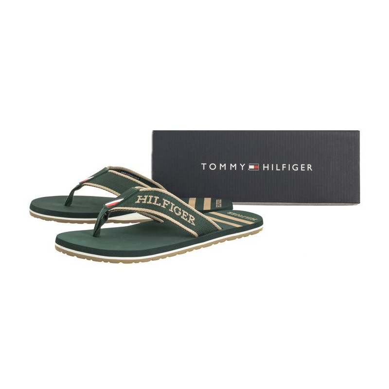 Tommy Hilfiger Sporty Hilfiger Beach Sandal Hunter FM0FM05020 MBP (TH1032-a) kingad