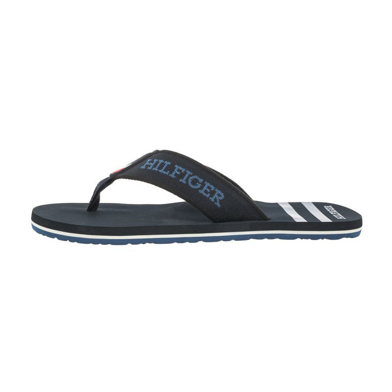 Tommy Hilfiger Sporty Hilfiger Beach Sandal Desert Sky FM0FM05020 DW5 (TH1032-b) kingad