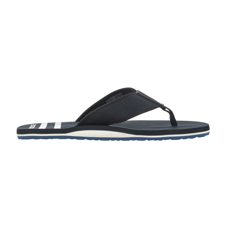 Tommy Hilfiger Sporty Hilfiger Beach Sandal Desert Sky FM0FM05020 DW5 (TH1032-b) kingad