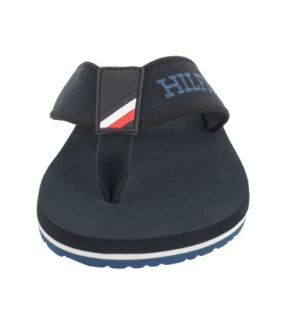 Tommy Hilfiger Sporty Hilfiger Beach Sandal Desert Sky FM0FM05020 DW5 (TH1032-b) batai