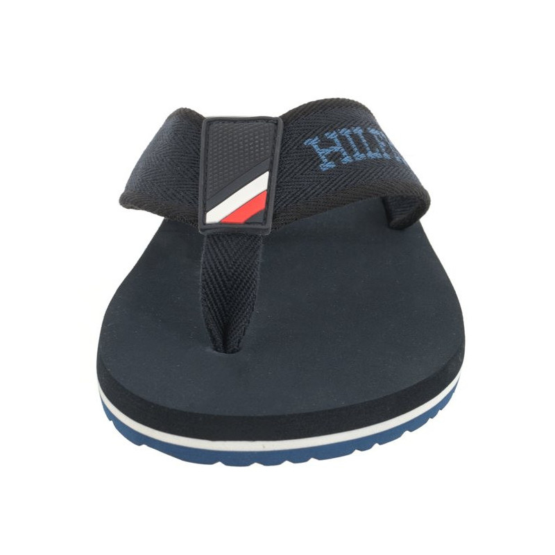 Tommy Hilfiger Sporty Hilfiger Beach Sandal Desert Sky FM0FM05020 DW5 (TH1032-b) batai