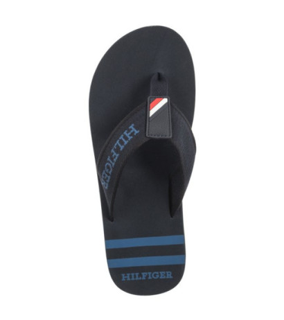 Tommy Hilfiger Sporty Hilfiger Beach Sandal Desert Sky FM0FM05020 DW5 (TH1032-b) batai