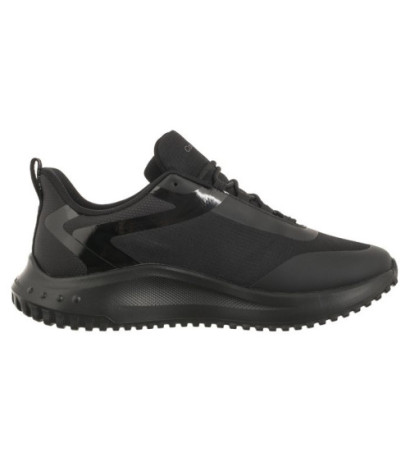 Calvin Klein Eva Runner Low Lace Ml Mix Triple Black YM0YM00968 01H (CK465-a) sporta apavi