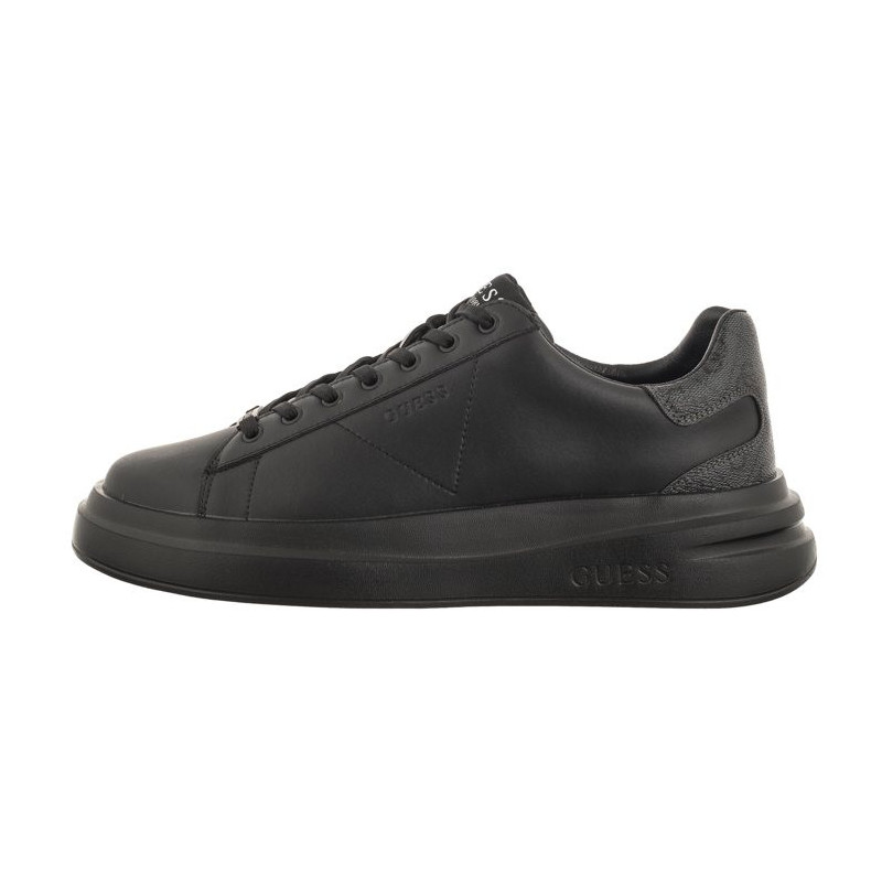 Guess Elba FMPVIB LEA12 Black (GU585-a) sports shoes