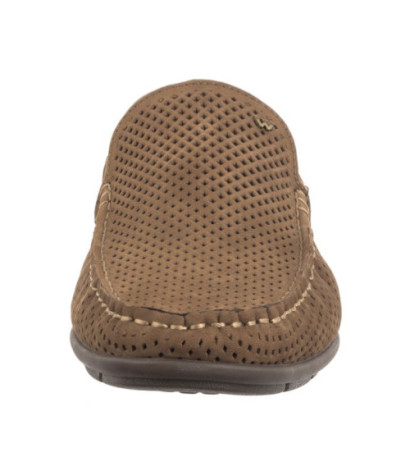 Wojas Beżowe Perforowane 10103-24 (WO181-a) kingad