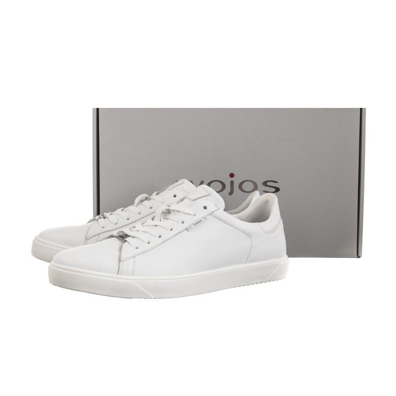 Wojas Białe 10170-59 (WO184-a) shoes