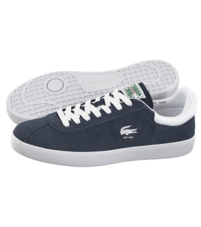 Lacoste Basehot 223 1 SMA Nvy/Wht 746SMA0065.092 (LC437-a) sports shoes