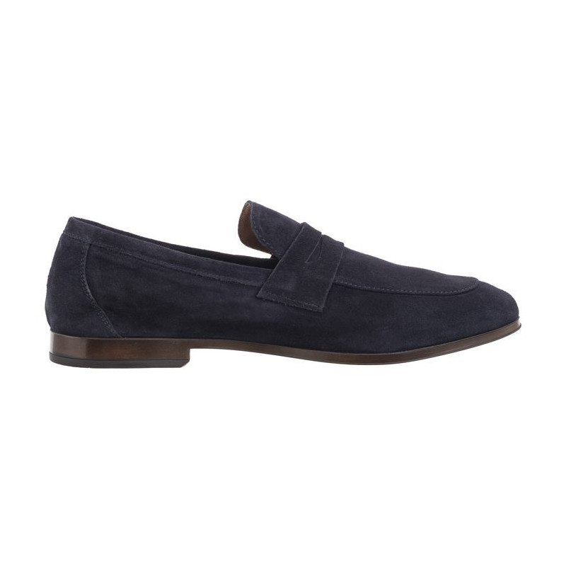 Tommy Hilfiger Casual Light Flexible Sde Loafer Desert Sky FM0FM04988 DW5  (TH1050-a) apavi