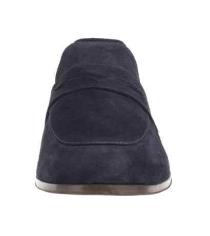 Tommy Hilfiger Casual Light Flexible Sde Loafer Desert Sky FM0FM04988 DW5  (TH1050-a) shoes