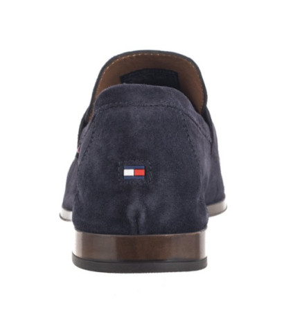 Tommy Hilfiger Casual Light Flexible Sde Loafer Desert Sky FM0FM04988 DW5  (TH1050-a) apavi