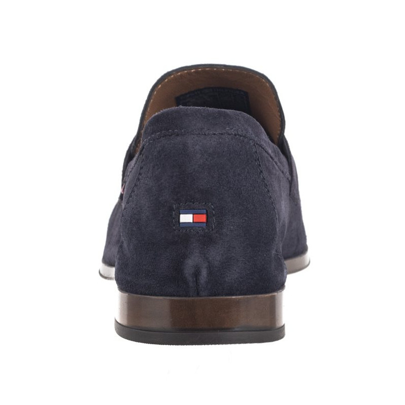 Tommy Hilfiger Casual Light Flexible Sde Loafer Desert Sky FM0FM04988 DW5  (TH1050-a) batai