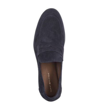 Tommy Hilfiger Casual Light Flexible Sde Loafer Desert Sky FM0FM04988 DW5  (TH1050-a) batai
