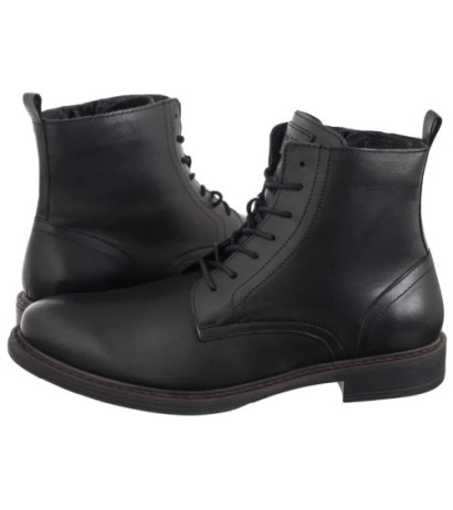 Wojas Czarne 24052-51 (WO167-b) shoes