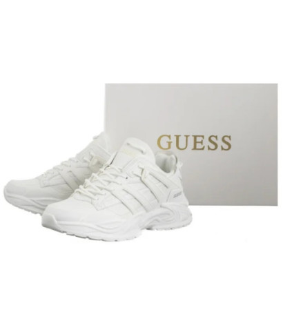 Guess Belluno Low FMTBEL ELE12 White (GU584-b) sporta apavi