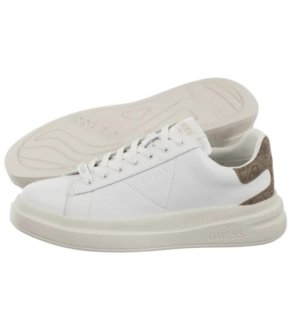 Guess Elba FMPVIB LEA12 WBEIB (GU585-b) sportiniai bateliai