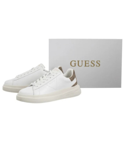 Guess Elba FMPVIB LEA12 WBEIB (GU585-b) sportiniai bateliai