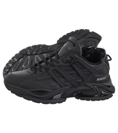 Guess Belluno Low FMTBEL ELE12 Black (GU584-c) sports shoes