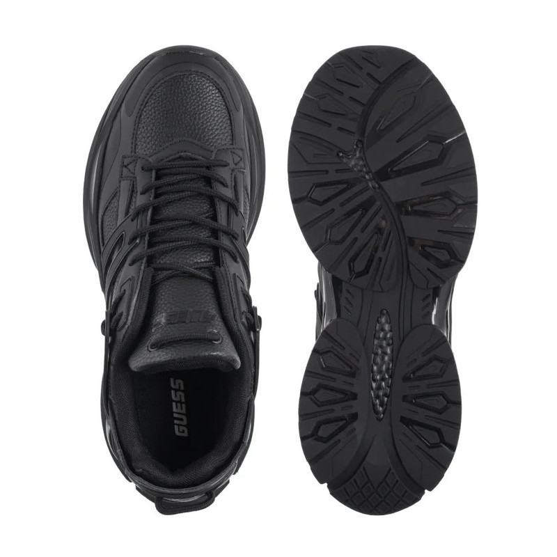 Guess Belluno Low FMTBEL ELE12 Black (GU584-c) spordijalatsid