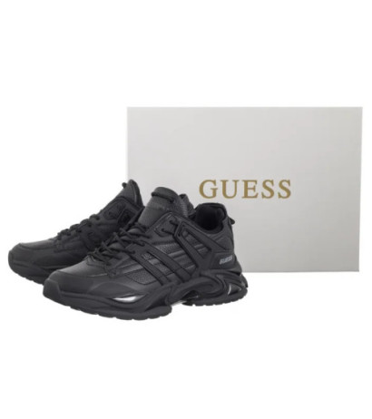 Guess Belluno Low FMTBEL ELE12 Black (GU584-c) spordijalatsid
