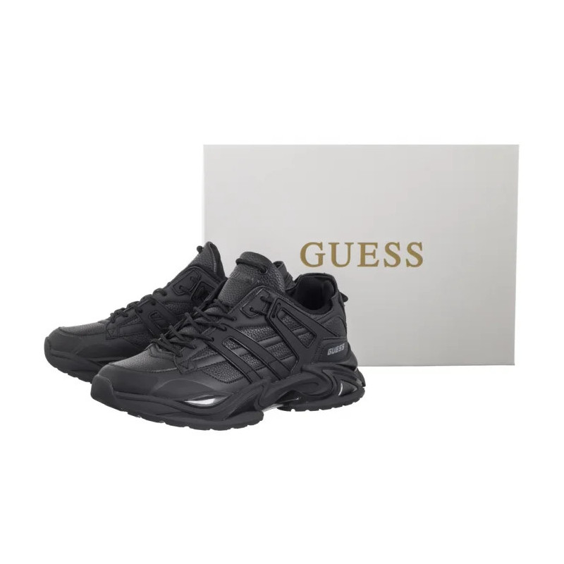 Guess Belluno Low FMTBEL ELE12 Black (GU584-c) spordijalatsid