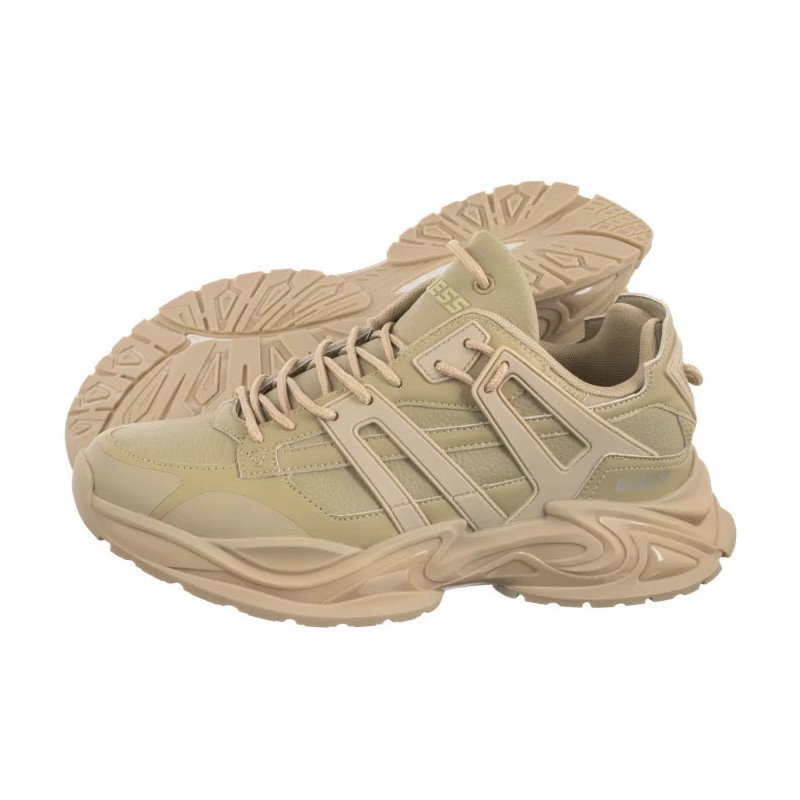 Guess Belluno Low FMTBEL ELE12 Beige (GU584-d) spordijalatsid