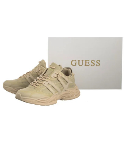 Guess Belluno Low FMTBEL ELE12 Beige (GU584-d) spordijalatsid