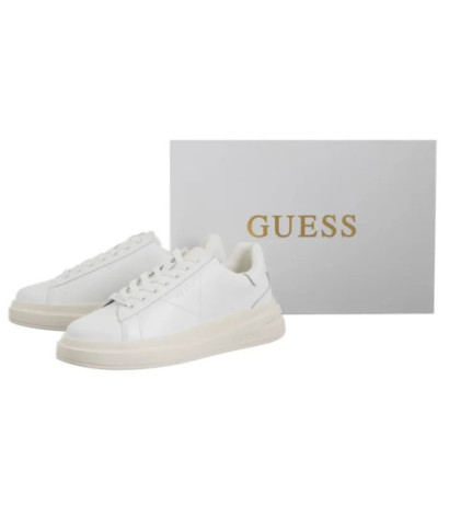 Guess Elba FMJLBA LEA12 White (GU585-c) spordijalatsid