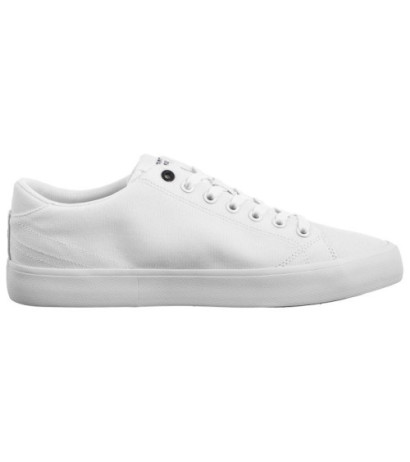 Tommy Hilfiger TH Hi Vulc Low Canvas White FM0FM04882 YBS (TH1079-a) Sneakers