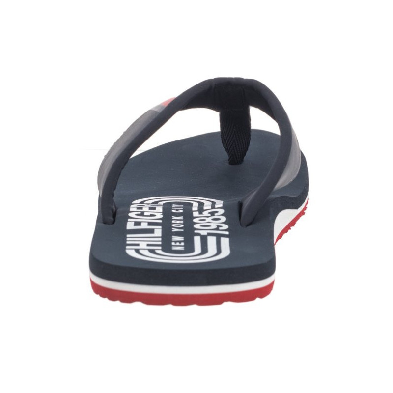 Tommy Hilfiger Hilfiger Rwb Padded Beach Sandal Desert Sky FM0FM05137 DW5 (TH1082-a) kingad