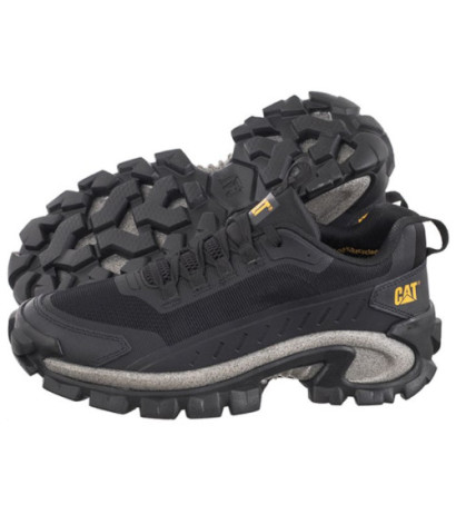 Caterpillar Intruder Lightning Mesh Shoes P111429 Black (CA151-a) sports shoes