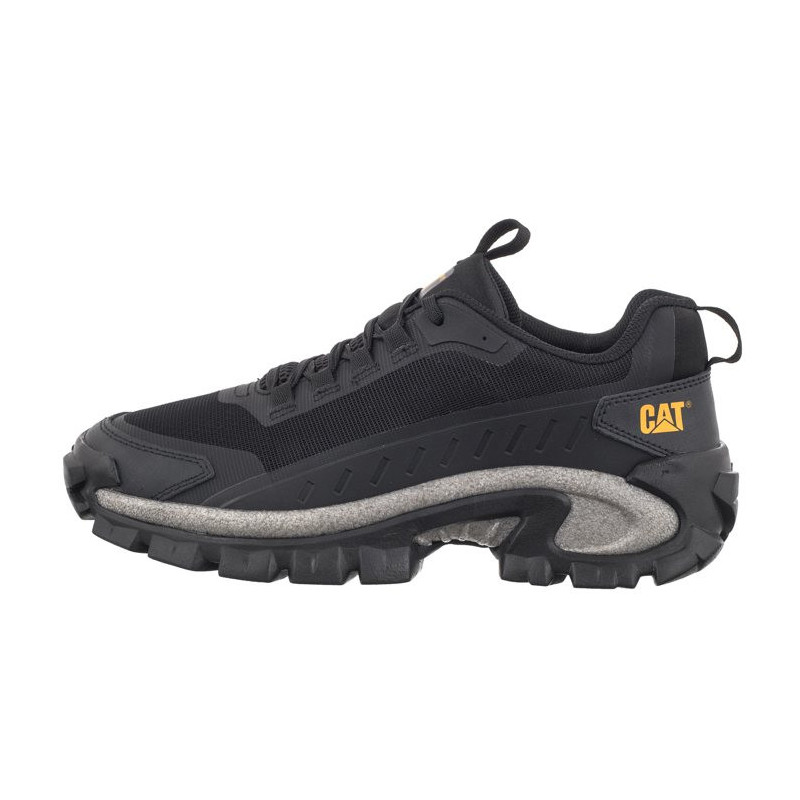 Caterpillar Intruder Lightning Mesh Shoes P111429 Black (CA151-a) sports shoes